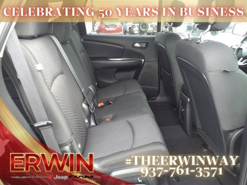 Used 2016 Dodge Journey SXT w/ Comfort/Convenience Group image 15