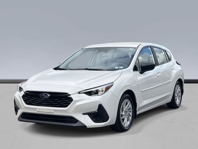 Certified 2025 Subaru Impreza 2.0i