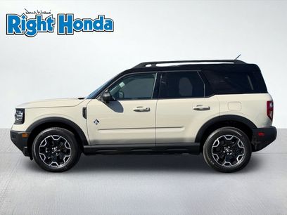 Used 2025 Ford Bronco Sport Outer Banks w/ Outer Banks Tech Package+
