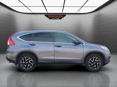 Used 2016 Honda CR-V SE image 7