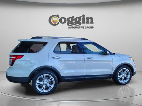 Used 2015 Ford Explorer Limited w/ Equipment Group 301A image 4