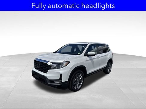 Certified 2023 Honda Passport EX-L image 10
