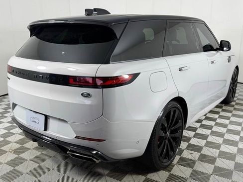 Certified 2023 Land Rover Range Rover Sport SE Dynamic image 7