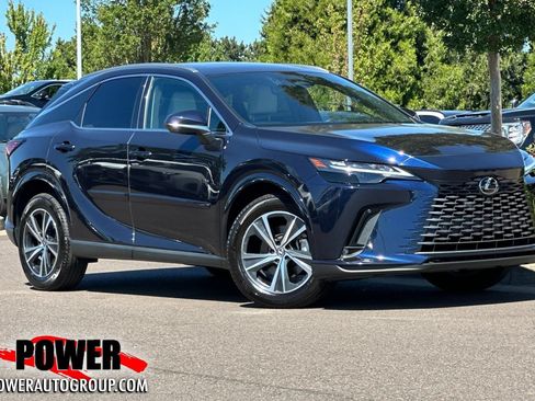 Used 2024 Lexus RX 350 Premium w/ Convenience Package AWD/4WD image 1