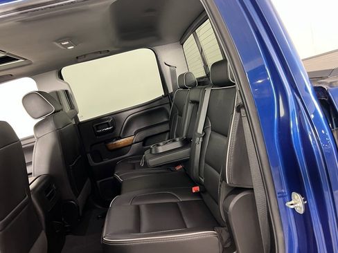 Used 2019 Chevrolet Silverado 3500 High Country w/ Duramax Plus Package image 27