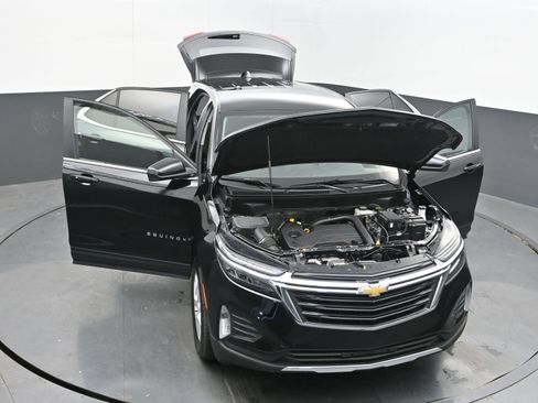 Used 2024 Chevrolet Equinox LT image 35