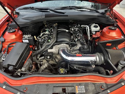Used 2011 Chevrolet Camaro SS w/ RS Package RWD image 32
