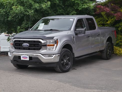 Certified 2022 Ford F150 XLT w/ Trailer Tow Package AWD/4WD image 2