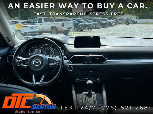 Used 2020 MAZDA CX-5 Touring AWD/4WD image 28