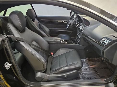 Used 2016 Mercedes-Benz E 400 Coupe w/ Premium 1 Package image 11