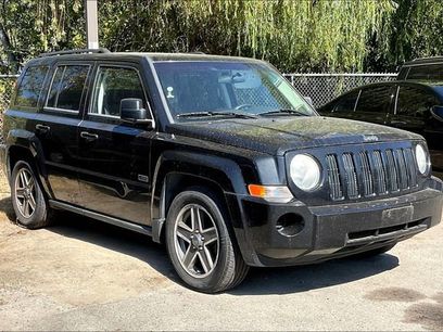 Used 2009 Jeep Patriot Rocky Mountain