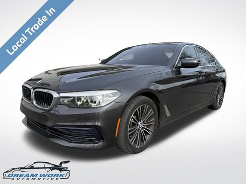 Used 2020 BMW 530i w/ Convenience Package image 1