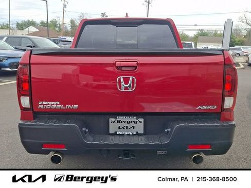 Used 2023 Honda Ridgeline RTL image 6