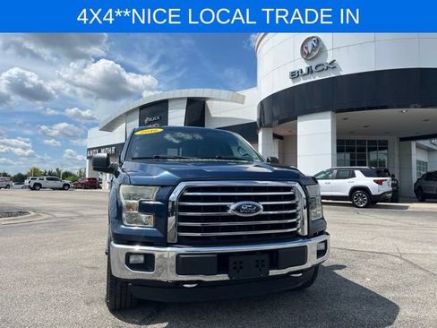 Used 2016 Ford F150 XLT w/ Equipment Group 302A Luxury AWD/4WD image 4