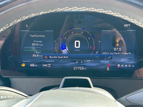 Used 2024 Chevrolet Traverse Z71 w/ Enhanced Driving Package image 12