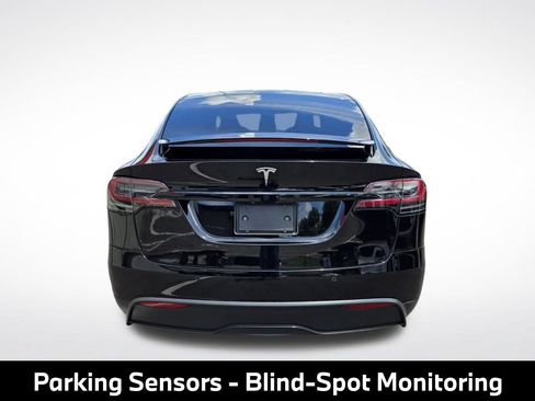Used 2022 Tesla Model X AWD/4WD image 9