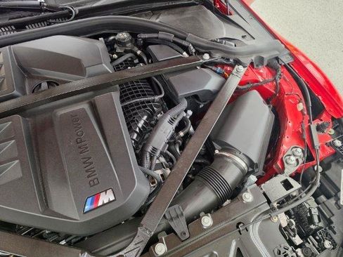 Used 2024 BMW M2 w/ Lighting Package RWD image 37