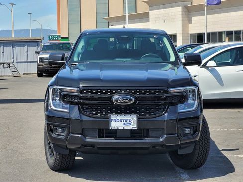 New 2025 Ford Ranger XLT image 34