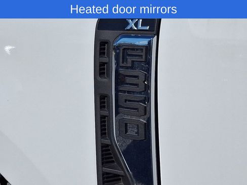 New 2025 Ford F350 XL w/ XL Chrome Package image 16