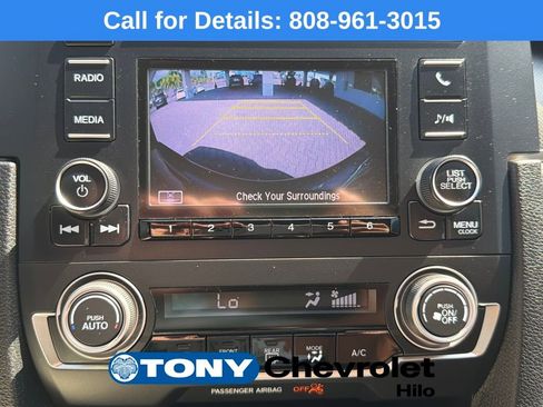 Used 2017 Honda Civic LX image 13