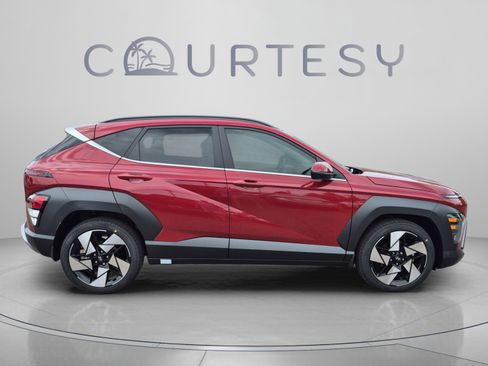 New 2026 Hyundai Kona Limited FWD image 6