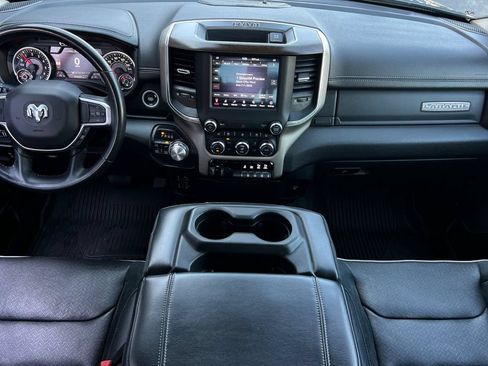 Used 2021 RAM 1500 Laramie AWD/4WD image 13
