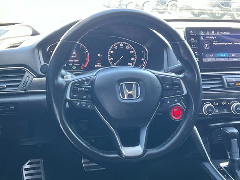 Certified 2022 Honda Accord Sport Special Edition image 8