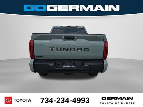 New 2026 Toyota Tundra Limited AWD/4WD image 9