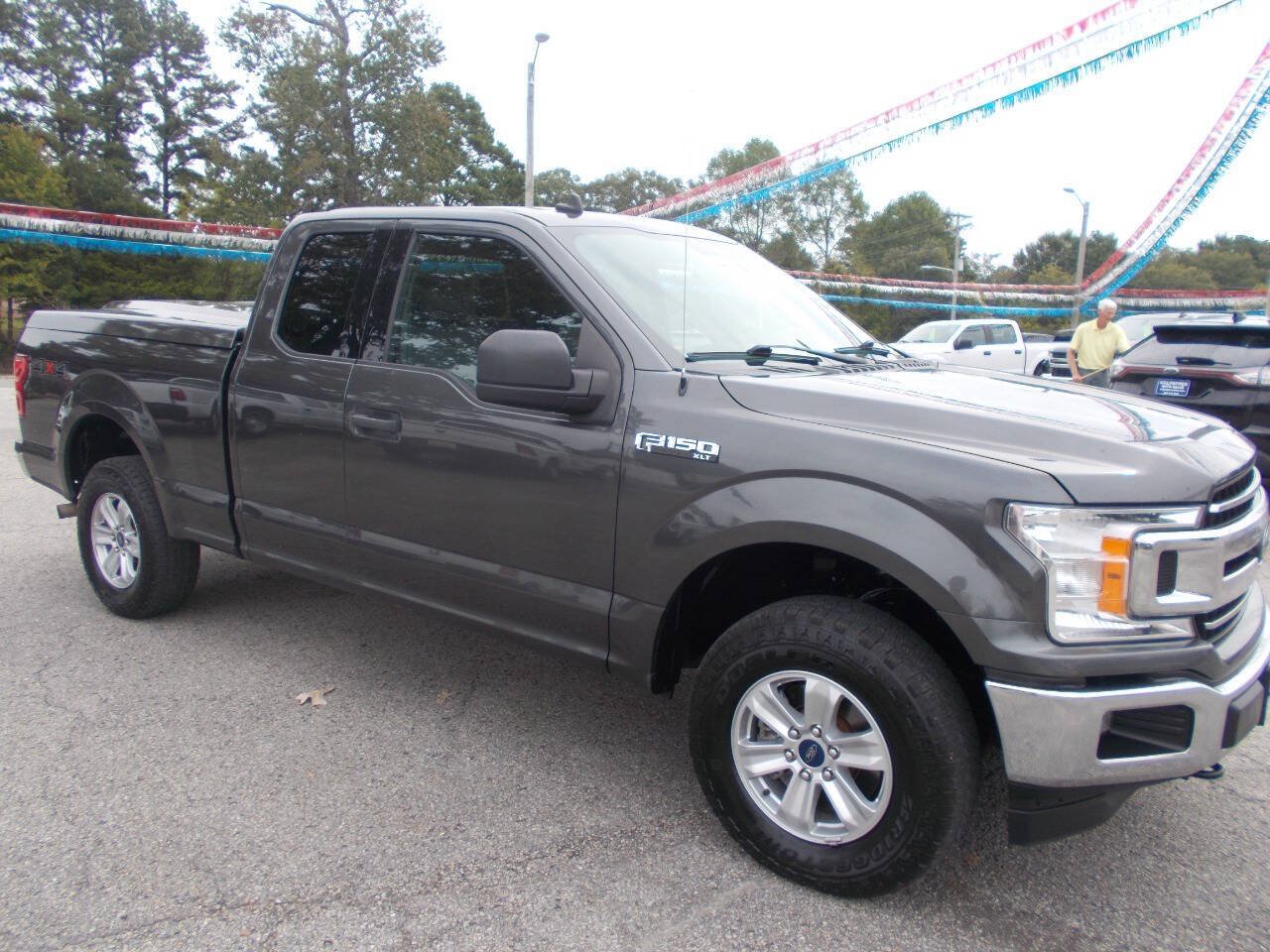 Used 2020 Ford F150 XLT w/ Trailer Tow Package AWD/4WD image 18