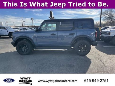 New 2025 Ford Bronco Outer Banks image 6