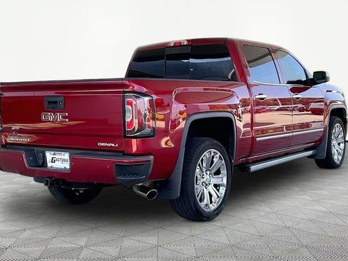Used 2018 GMC Sierra 1500 Denali w/ Denali Ultimate Package AWD/4WD image 5