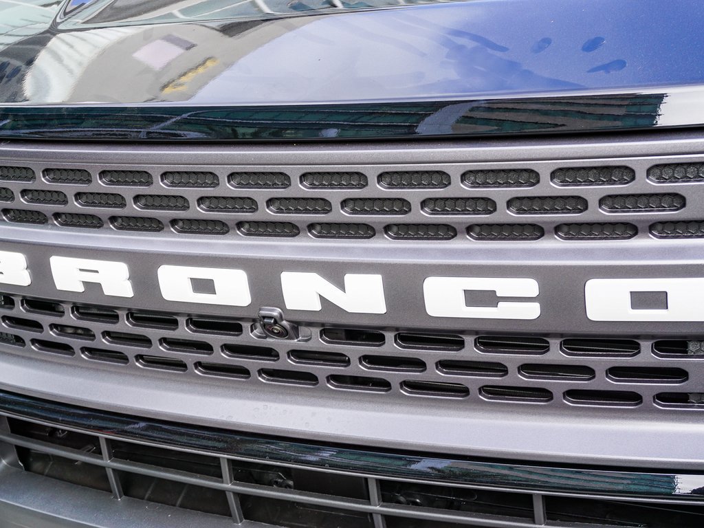 New 2024 Ford Bronco Sport Badlands w/ Premium Package AWD/4WD image 4