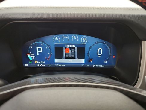 Used 2023 Ford Bronco Raptor AWD/4WD image 10