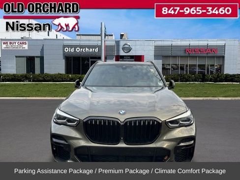 Used 2022 BMW X5 xDrive40i w/ M Sport Package image 5