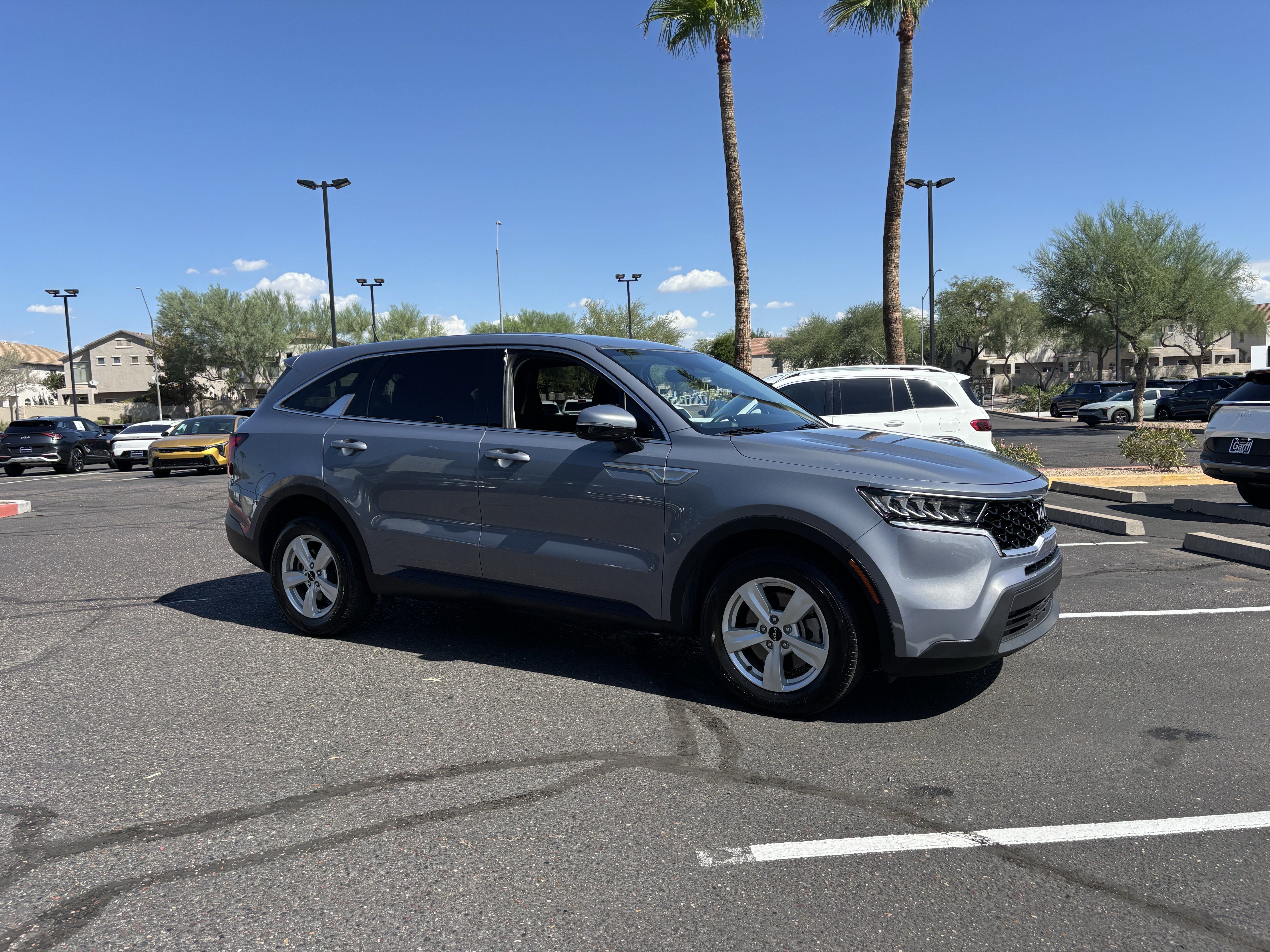 Certified 2022 Kia Sorento LX FWD image 31