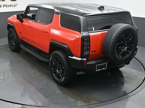 Used 2025 GMC Hummer EV 3X w/ LPO, Illumination Package AWD/4WD image 41