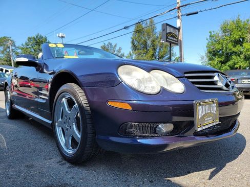 Used 2003 Mercedes-Benz SL 500 image 13