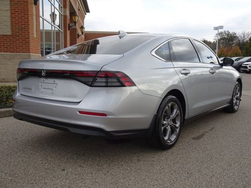 Used 2024 Honda Accord EX image 3