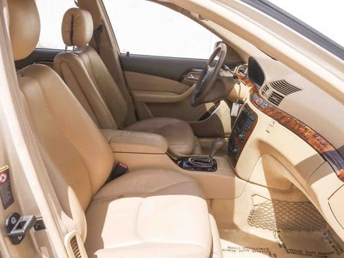 Used 2001 Mercedes-Benz S 500 image 16