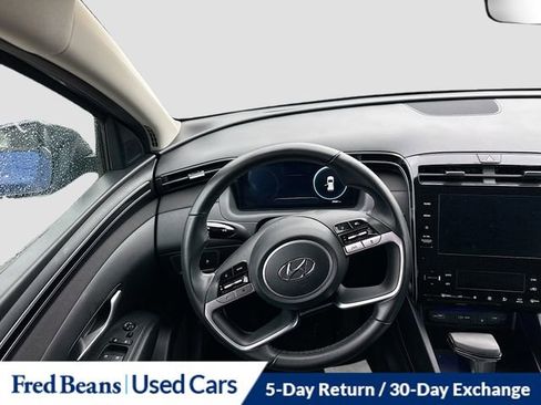 Certified 2023 Hyundai Tucson SEL w/ Convenience Package image 24