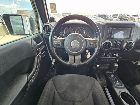 Used 2014 Jeep Wrangler Unlimited Sport w/ Quick Order Package 24S image 21