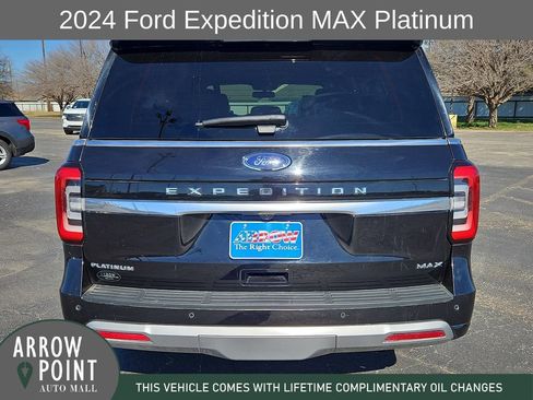 Used 2024 Ford Expedition Max Platinum image 10