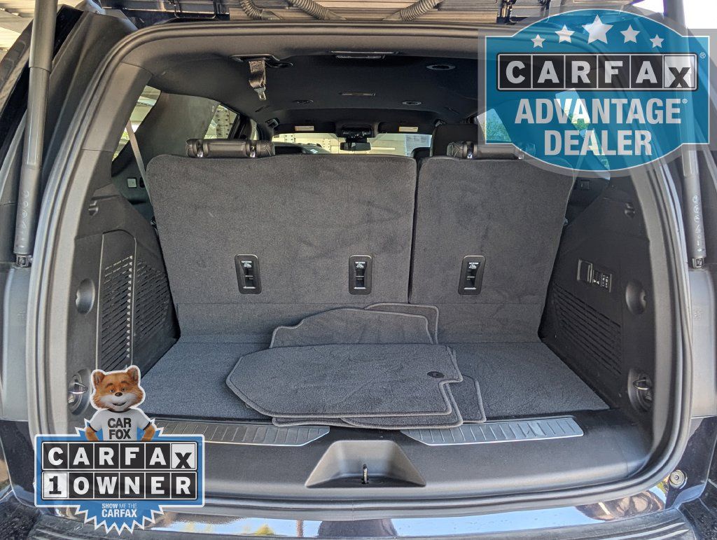 Used 2024 Chevrolet Tahoe RST w/ Luxury Package AWD/4WD image 25