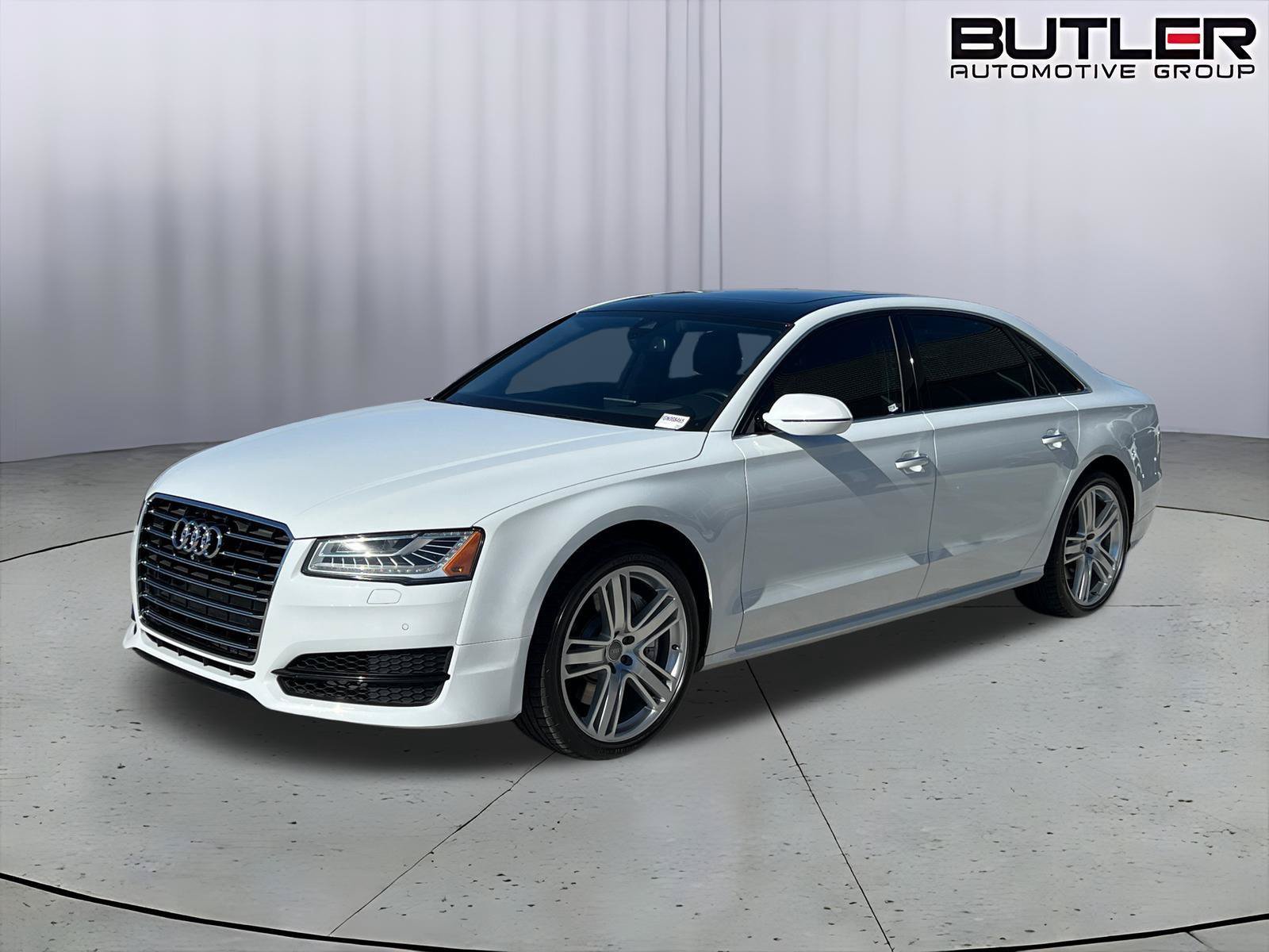Used 2016 Audi A8 L 4.0T w/ Cold Weather Package AWD/4WD image 1