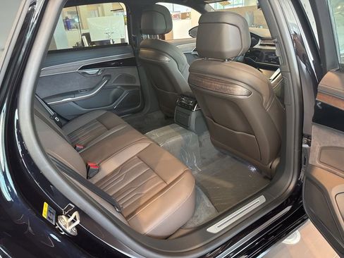 New 2025 Audi A8 L 3.0T image 20