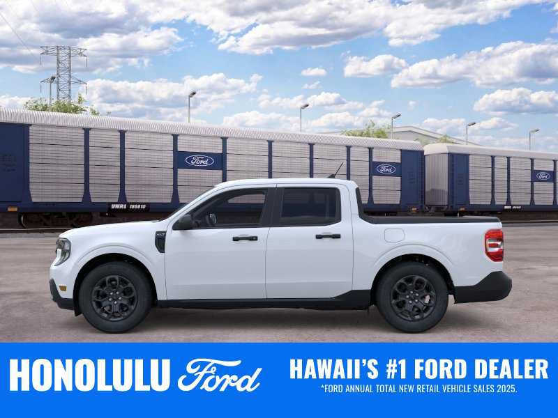 New 2026 Ford Maverick XLT FWD image 3