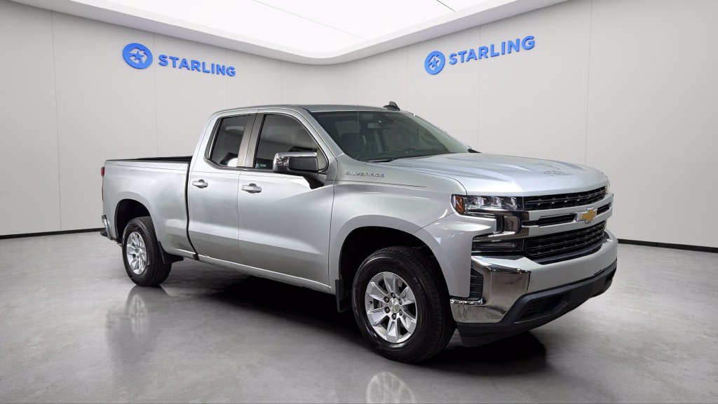 Used 2020 Chevrolet Silverado 1500 LT w/ All-Star Edition RWD image 13