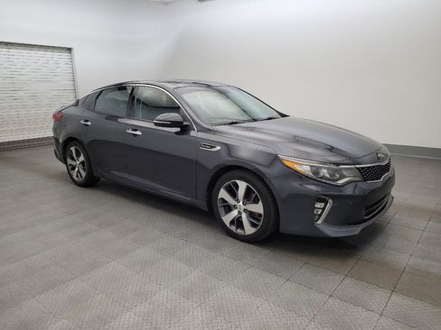 Used 2018 Kia Optima SX FWD image 11