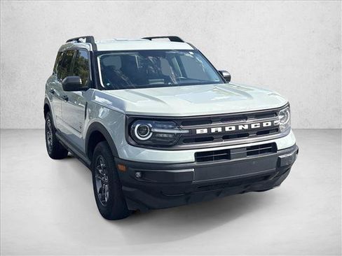Used 2022 Ford Bronco Sport Big Bend w/ Convenience Package AWD/4WD image 3