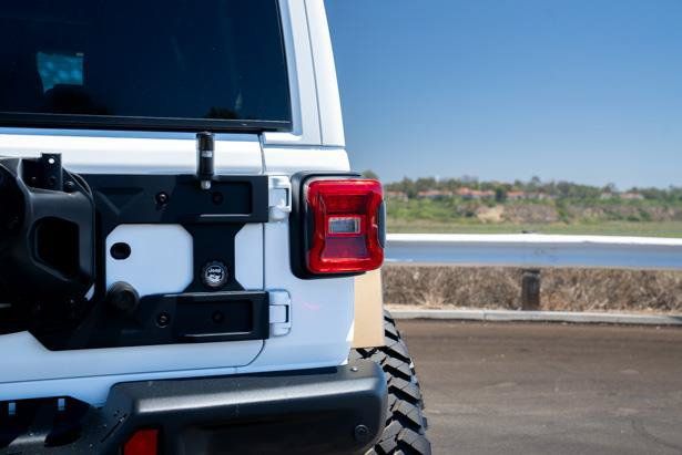 Used 2024 Jeep Wrangler Unlimited Rubicon 392 AWD/4WD image 15